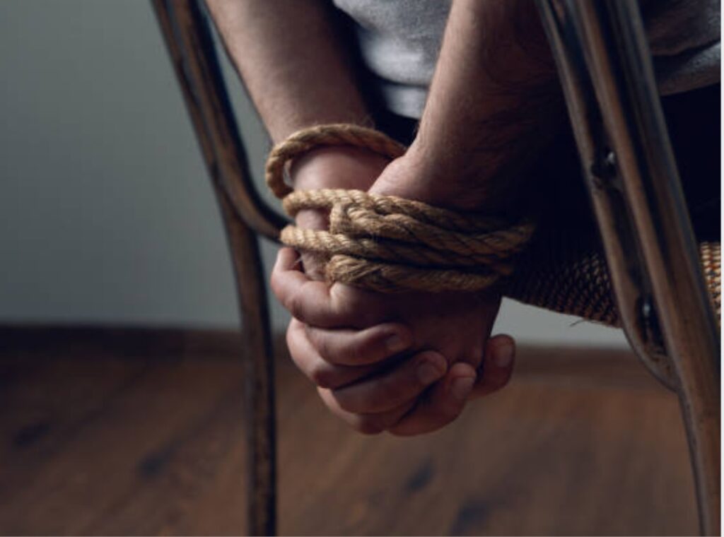 NADRA Deputy Assistant Director kidnapped from Islamabad