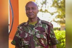 39-year-old Nyamato Walter unconscious in a hotel room in downtown Washington