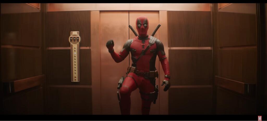 The trailer for 'Deadpool & Wolverine', unveiled during Super Bowl 2024, set a new record as the most-viewed trailer of all time.
