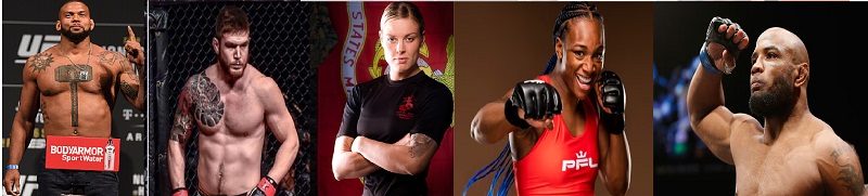 Saudi Arabia's historic MMA event featuring female athletes set for Saturday