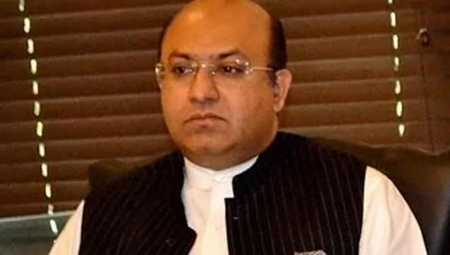 Mujtaba Shuja-ur-Rahman