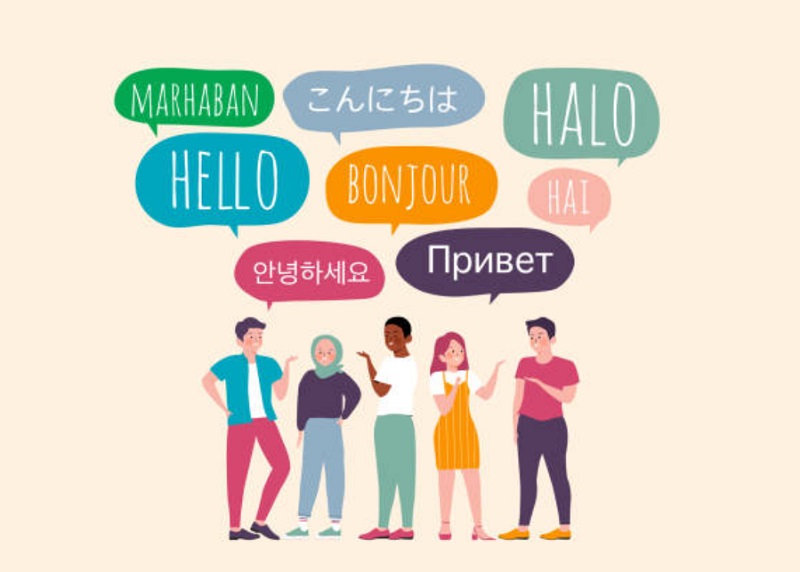 More and more children around the world are growing up with two or more languages at same time. Which method is best?