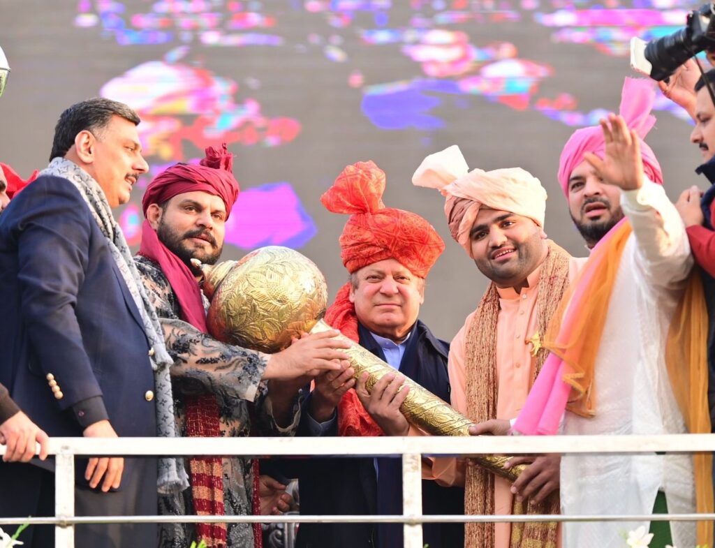 Nawaz Sharif Gujranwala