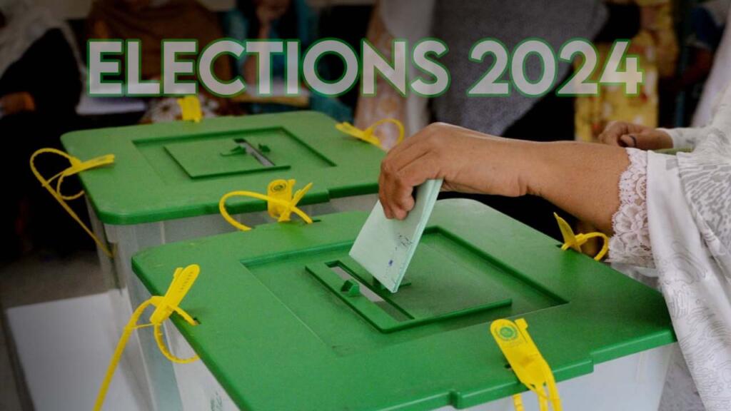 elections 2024 polling