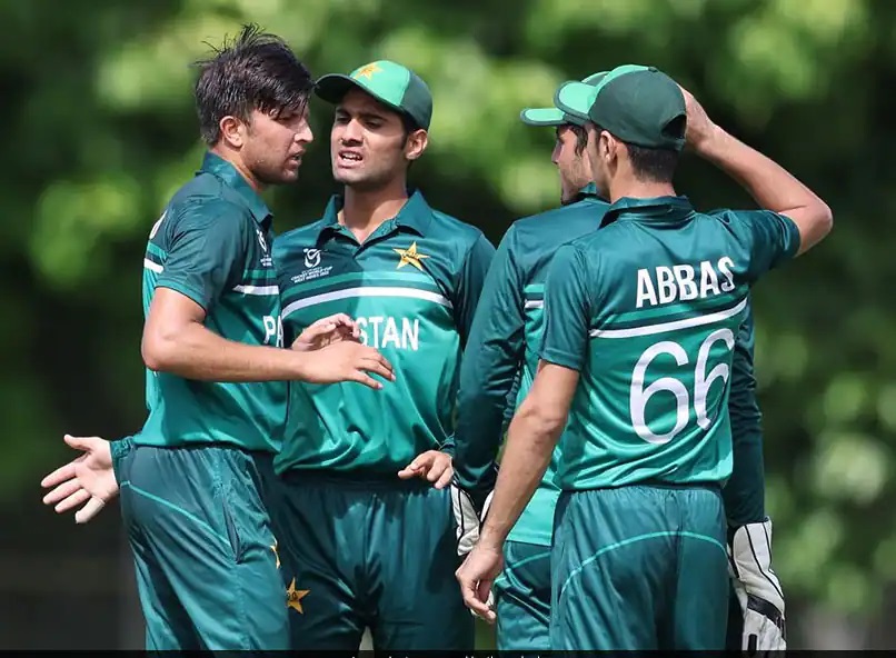 Pakistan U19 World Cup 2024 team