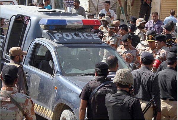 Islamabad police raise security threat to third level