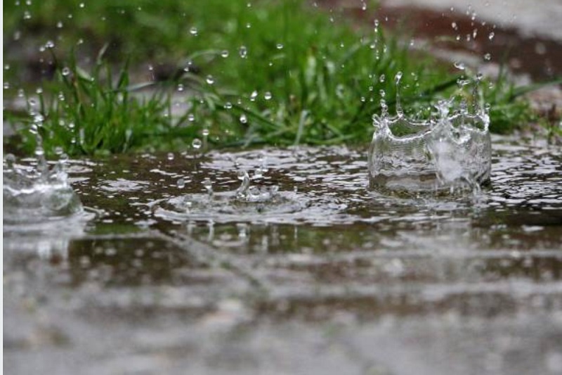 Heavy rainfall expected