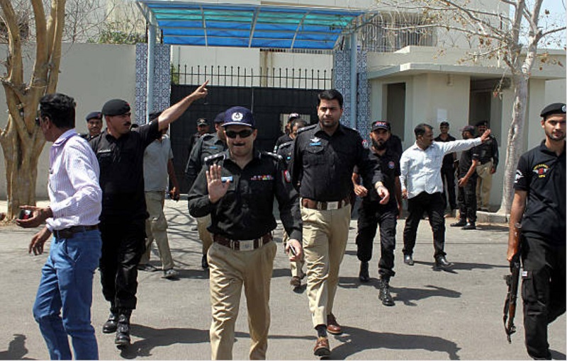 Section 144 enforced in Karachi's red zone ahead of first session of Sindh Assembly