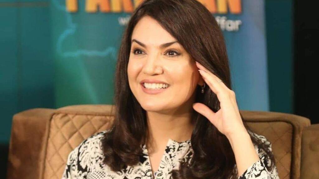 Reham Khan film