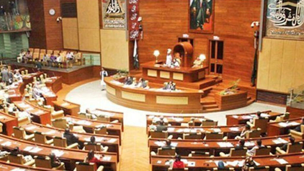 Sindh Assembly