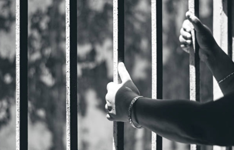 At least 16,832 women are currently imprisoned across Pakistan