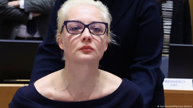 Yulia Navalnaya has said she will continue her late husband's fight