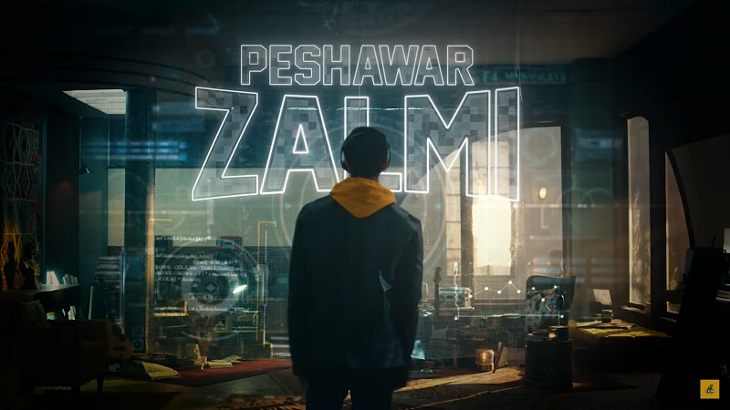 Peshawar Zalmi official anthem for PSL 9