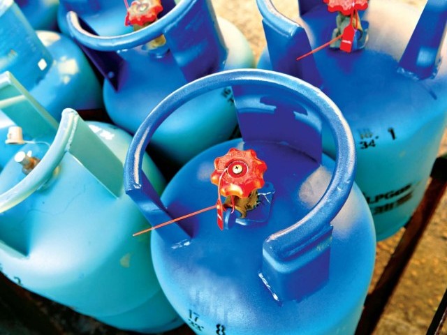 LPG price increase