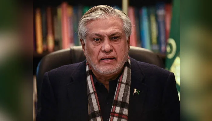 Ishaq Dar
