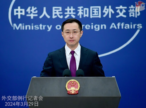 In response to the recent terrorist attack targeting Chinese workers in Khyber Pakhtunkhwa, China deployed an inter-agency working group to Pakistan, the Chinese Ministry of Foreign Affairs confirmed on Friday.