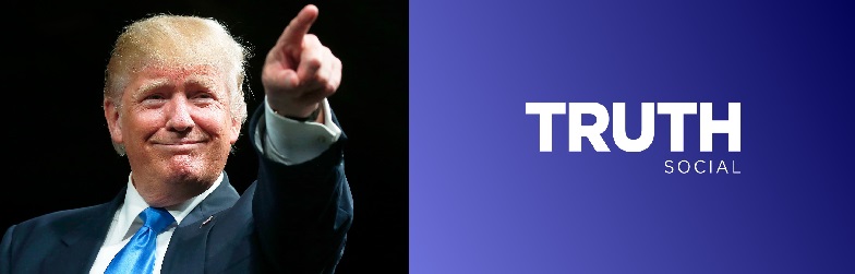 ormer United States (US) President Donald Trump's venture into social media with “Truth Social” is set to go public on New York Stock Exchange (NYSE) following approval from shareholders of Digital World Acquisition Corp.