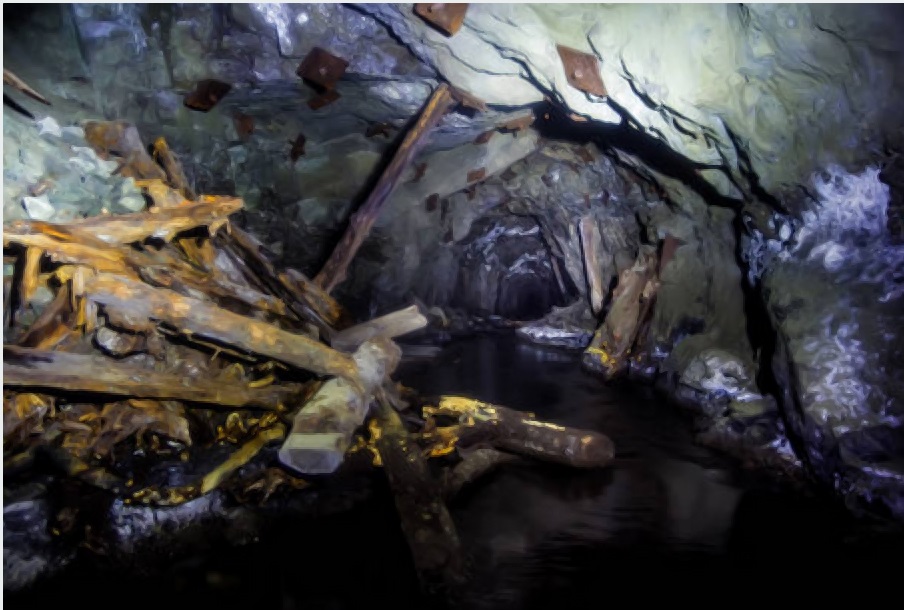 Five miners are trapped in a severely flooded coal mine in Dukki, Balochistan due to heavy rainfall in the region.