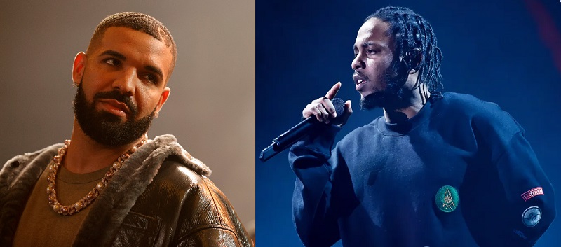 Kendrick Lamar's recent lyrics in the song 