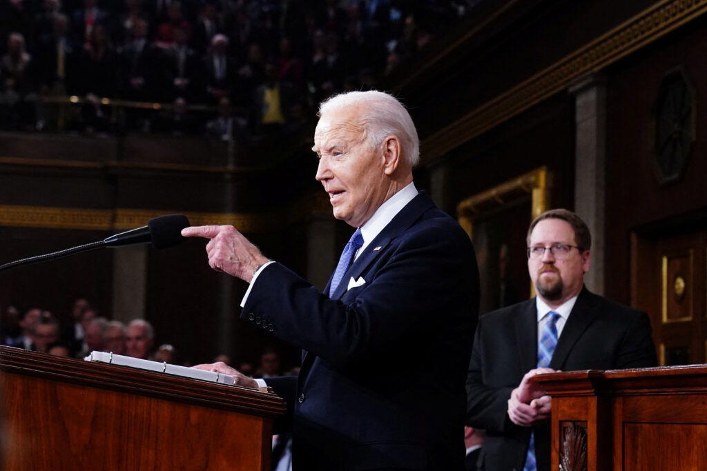 Biden warns Iran
