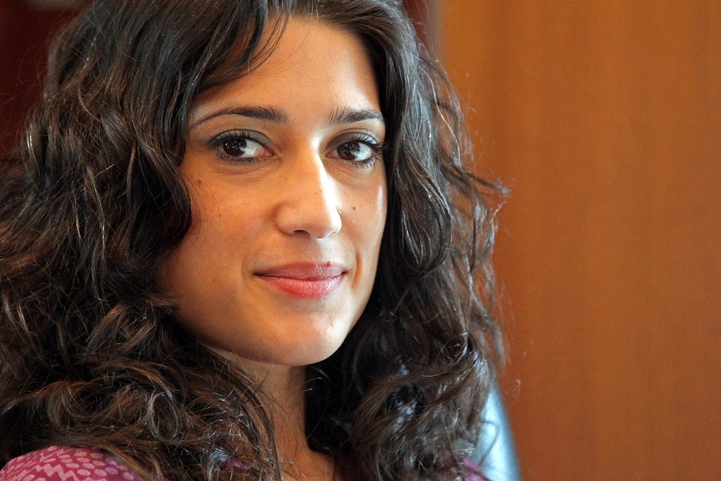 Fatima Bhutto