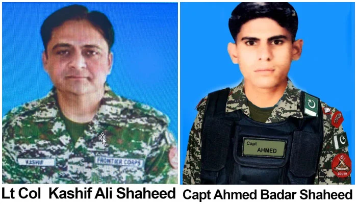 army checkpost attack