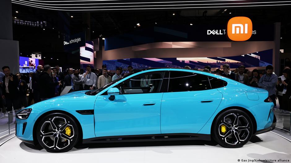 The release of the SU7 could propel China to further dominance in the global EV market