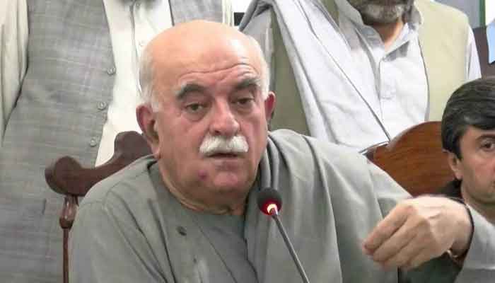 Mahmood Khan Achakzai