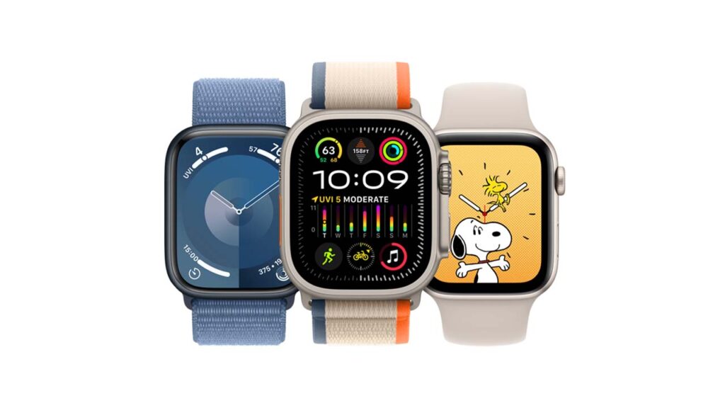 Apple watch Android