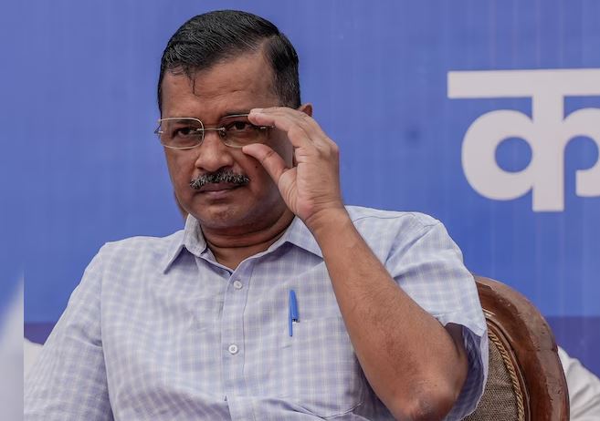 sitting chief minister remanded