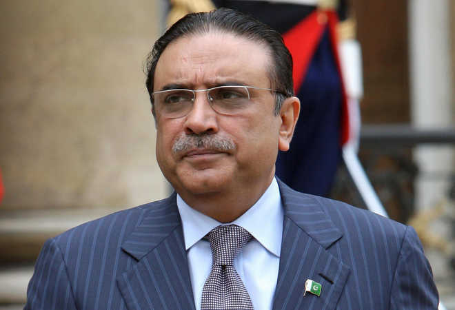 President Zardari was discharged from hospital late on Friday from a private medical facility in Karachi after testing negative for Covid-19.