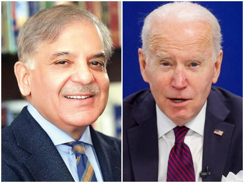 Shehbaz-Biden