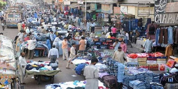 Lahore encroachments