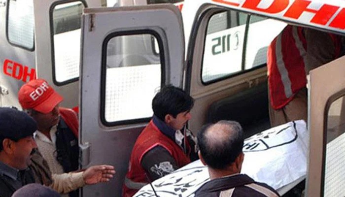 Quetta gas explosion