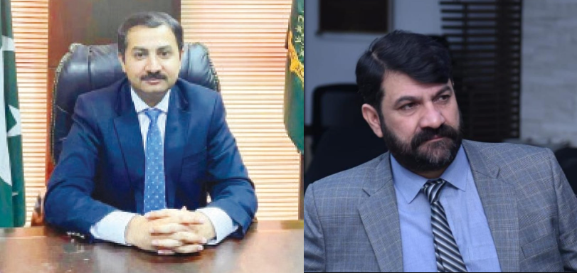 Islamabad police officials