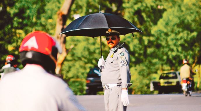 Islamabad traffic plan