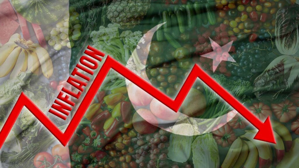 Inflation in Pakistan