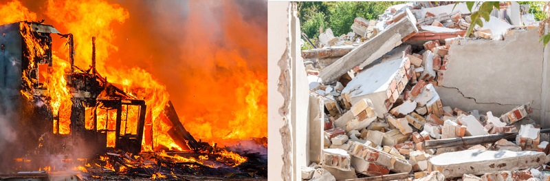 Shooting, arrest, building on fire and madrasa roof collapse: a day in Karachi