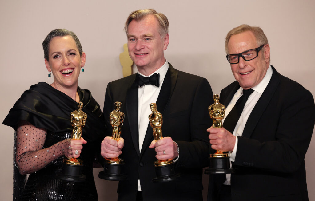 oppenheimer oscar awards