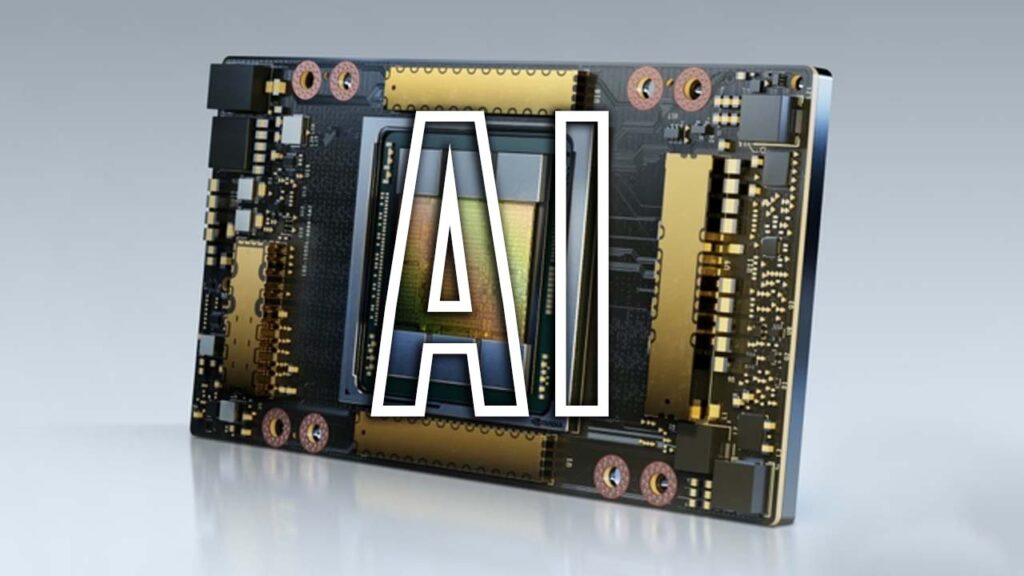 Nvidia next-gen AI chips