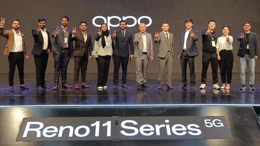 OPPO Reno 11