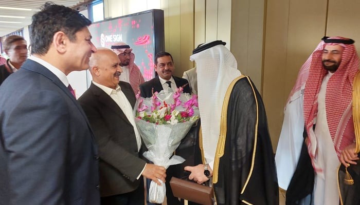 Road to Makkah project