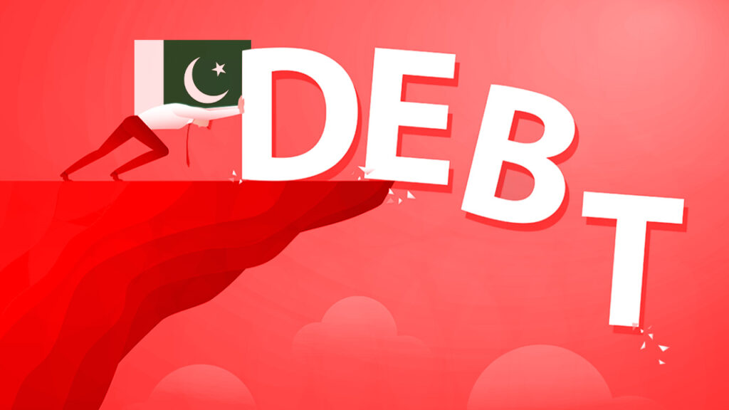 Government of Pakistan repays debt