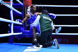 Pakistani boxer Zohaib Rasheed has gone missing in the Italian city of Milan, where the Paris Olympics boxing qualifiers are currently taking place.