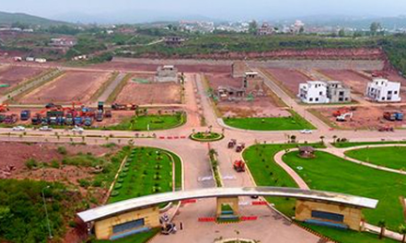 Park Road Housing Scheme