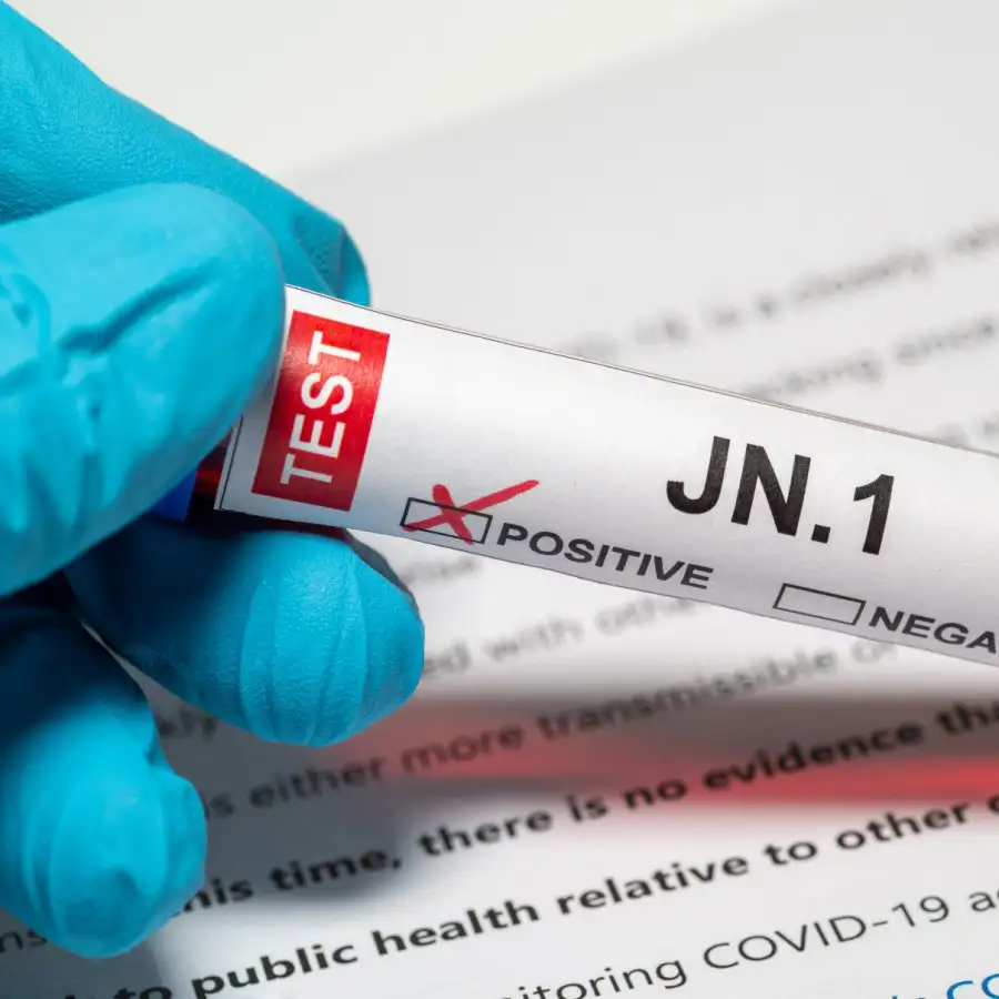 JN.1 Covid 19 in KP