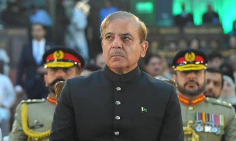Shehbaz Sharif takes oath today