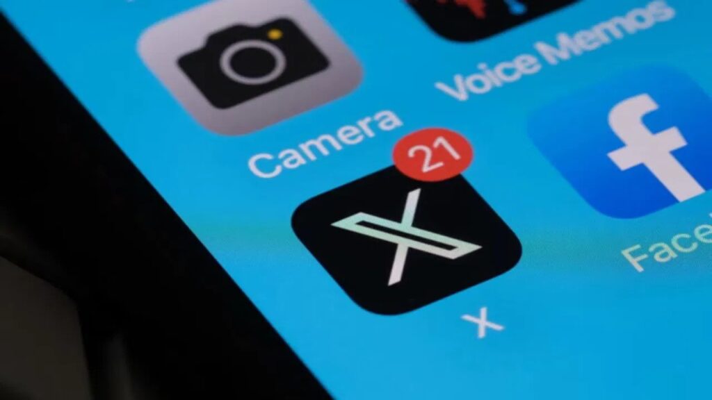 Social media platforms