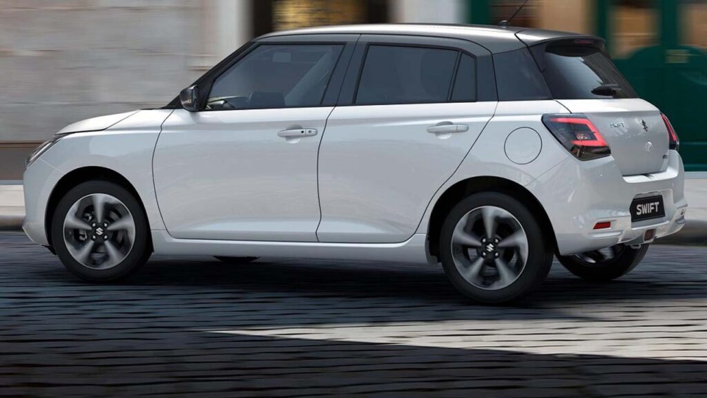 Suzuki Swift Price 2024