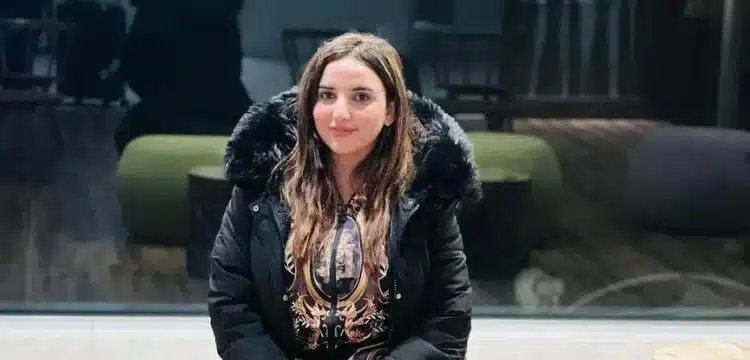 TikToker Hareem Shah